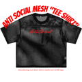 Anti Social Mesh "T Shirt"