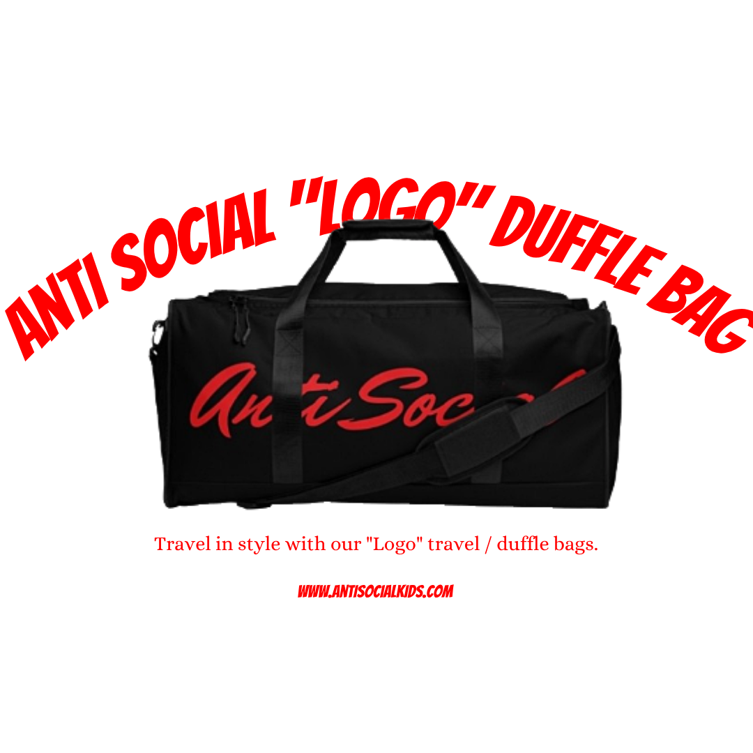 Anti Social "Duffle Bag"